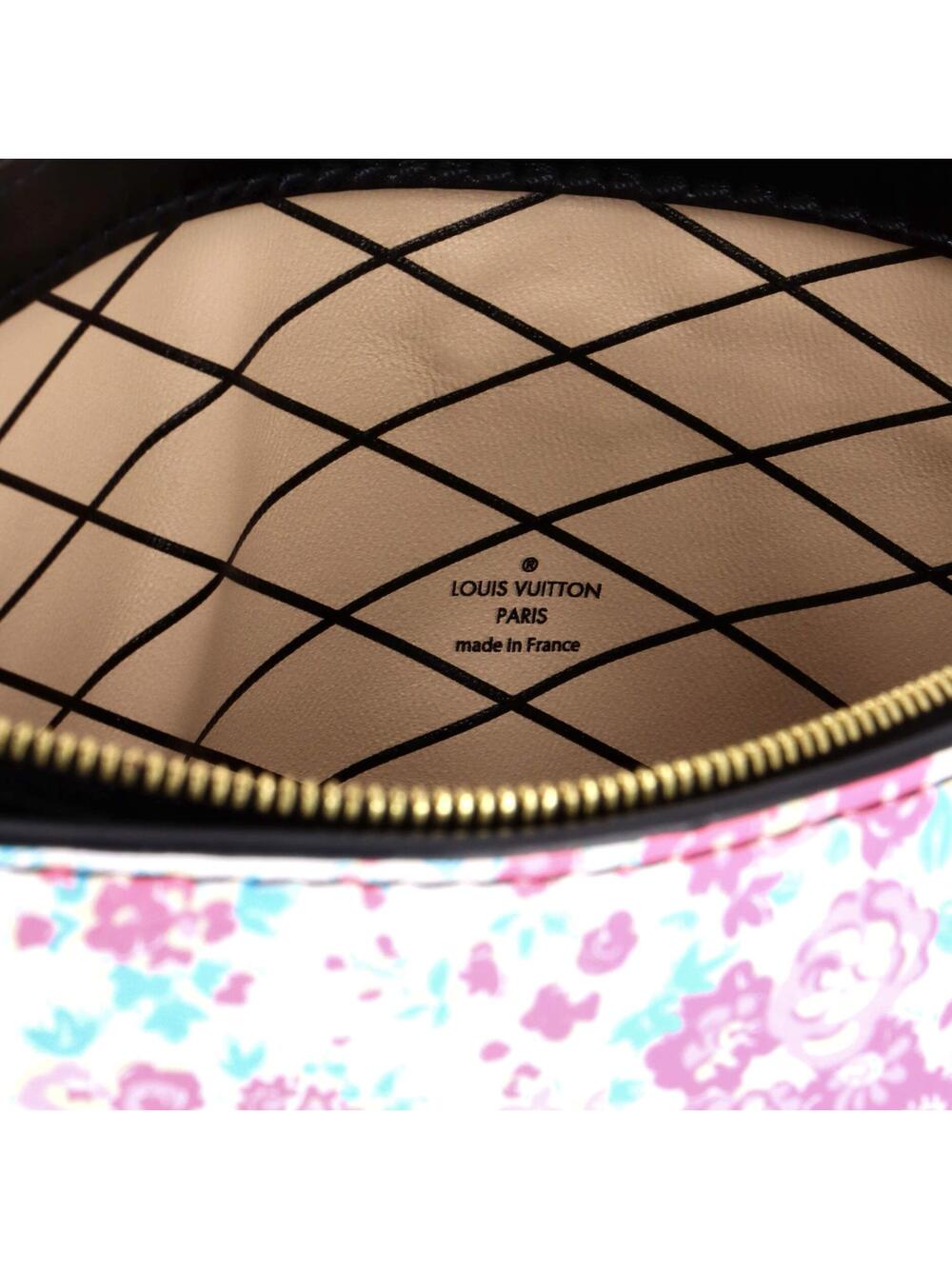 Louis Vuitton Trunk Clutch Floral #270276L23B - Picture 7 of 8